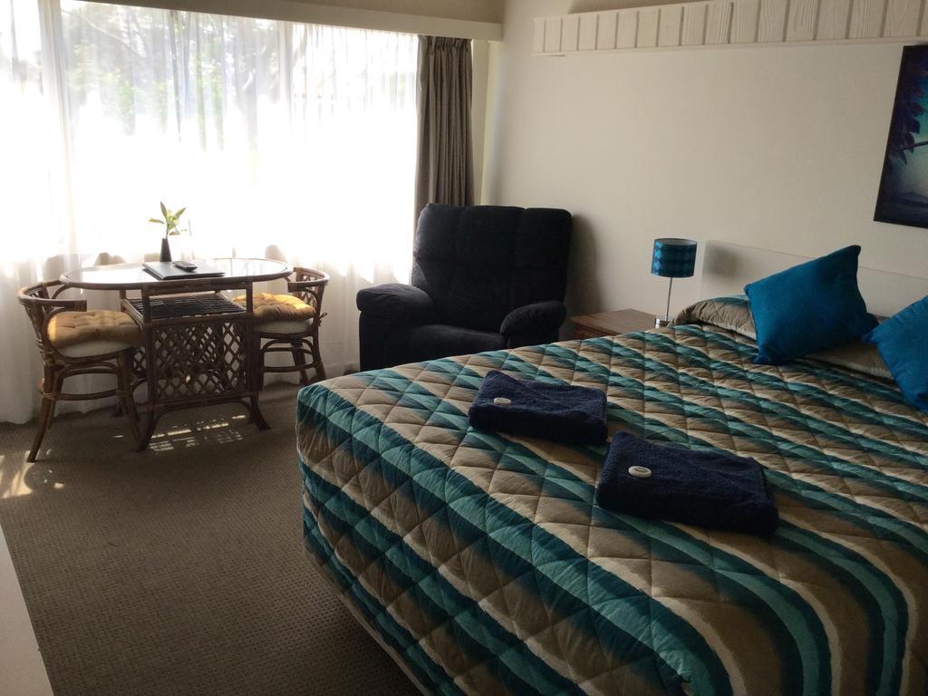 Beach Motor Inn Frankston Room photo