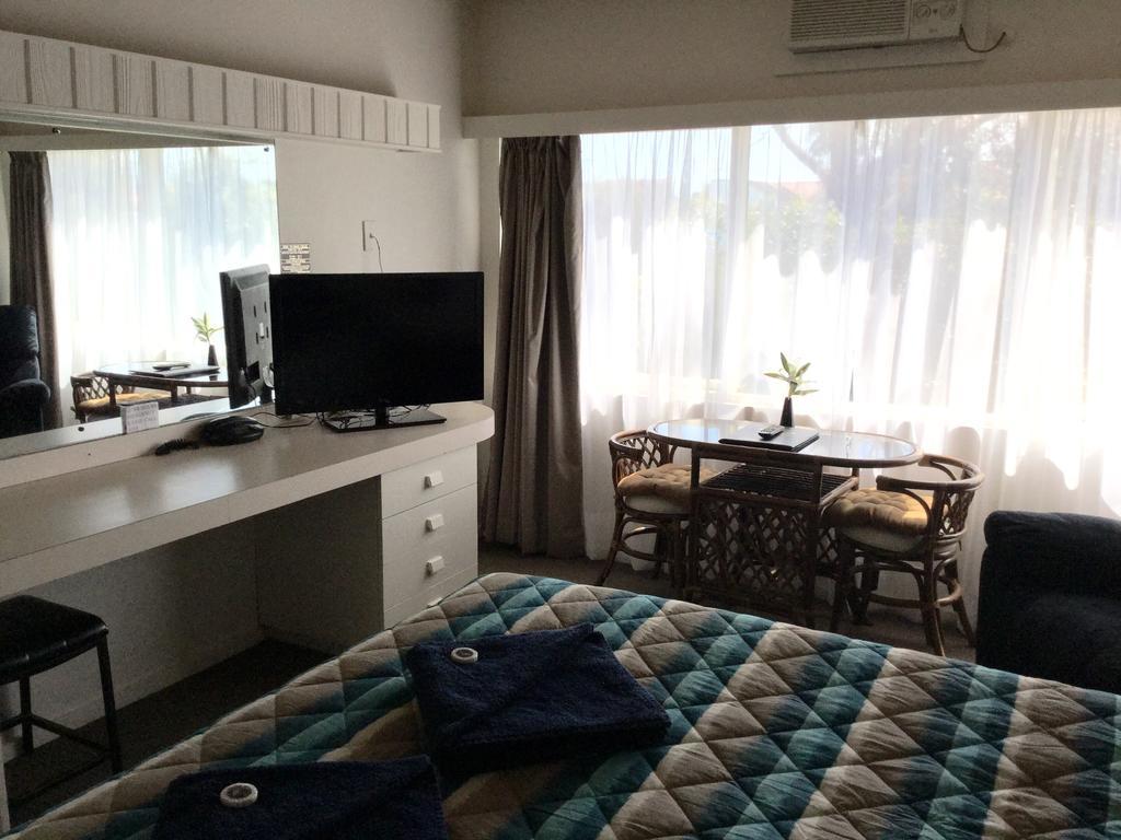 Beach Motor Inn Frankston Room photo