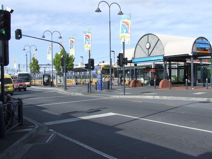 Beach Motor Inn Frankston Exterior photo